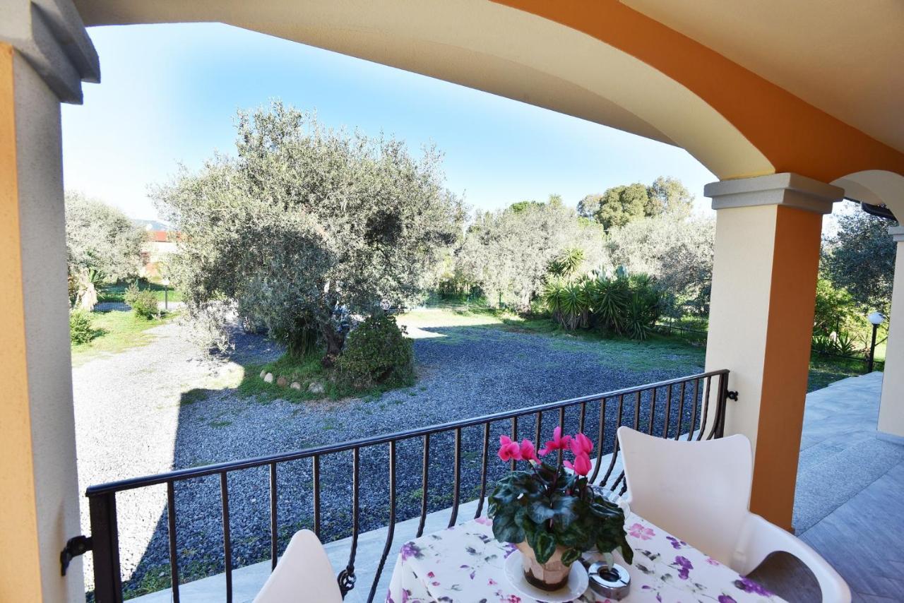 Casa Terra Del Sole Lägenhet Pula Exteriör bild