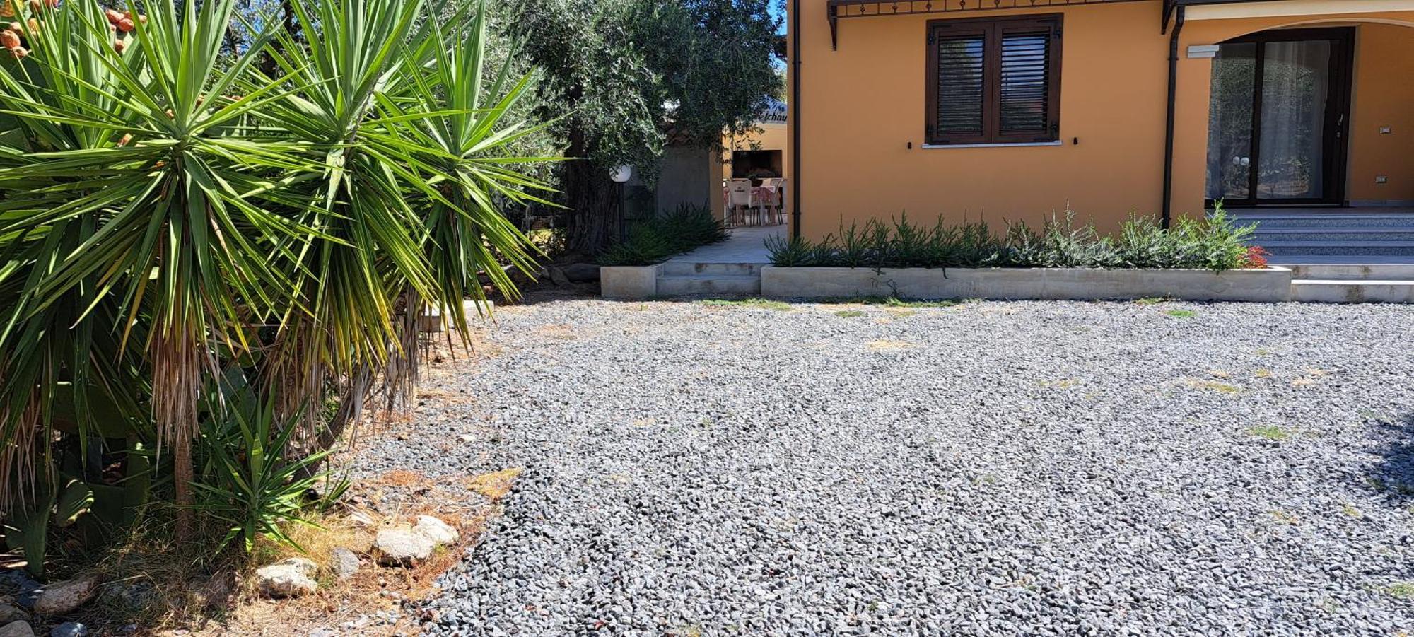 Casa Terra Del Sole Lägenhet Pula Exteriör bild